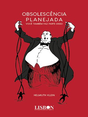 cover image of Obsolescência planejada